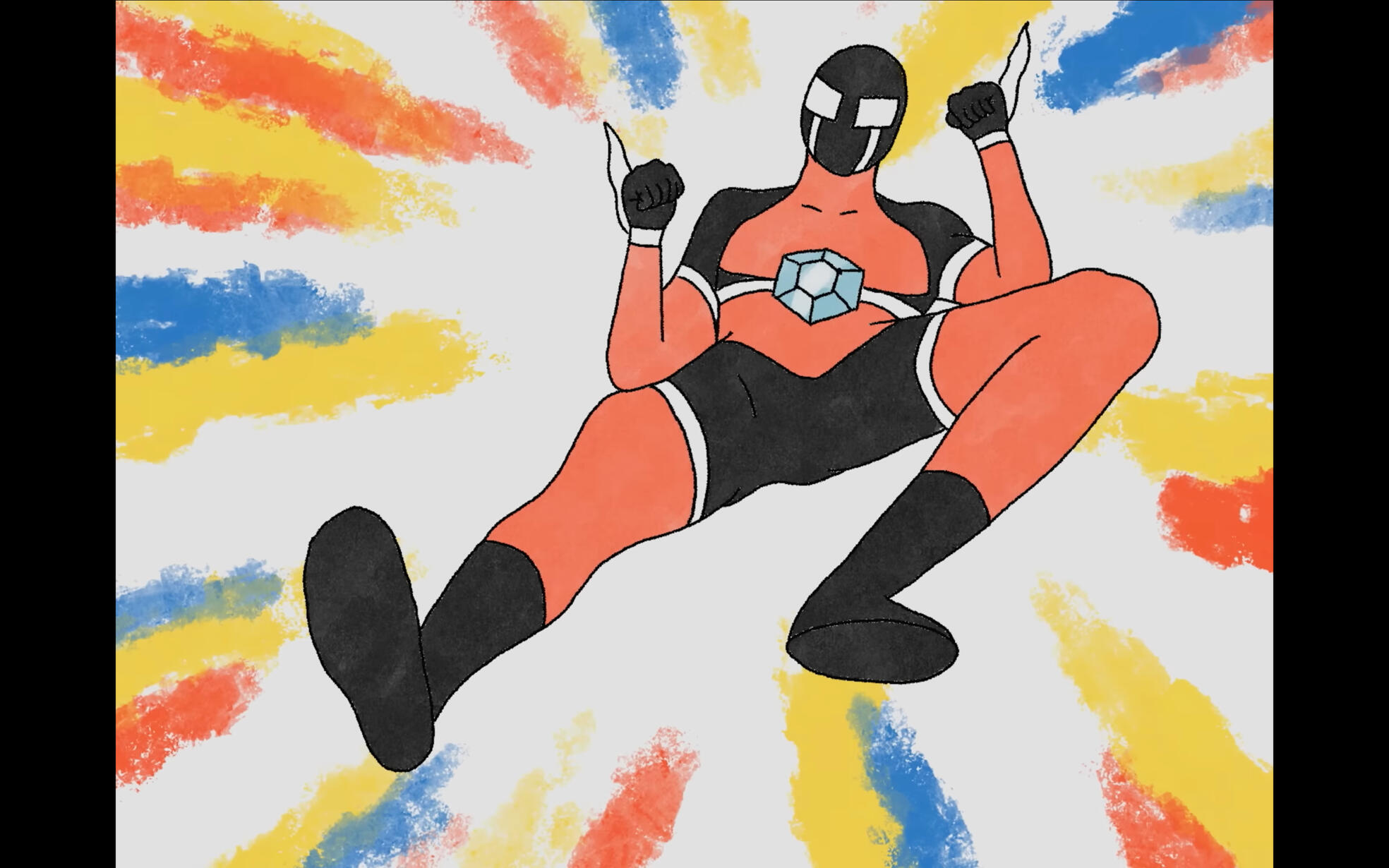 アニメーション担当 / サニーデイ・サービス TOKYO SUNSET [Official Video]